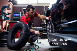 Porsche Repair Shuwaikh