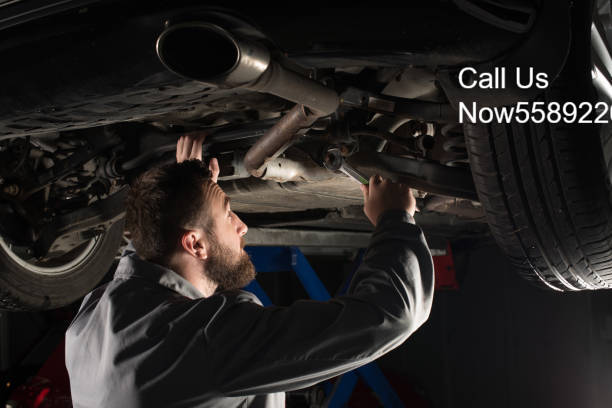 Porsche Repair Shuwaikh