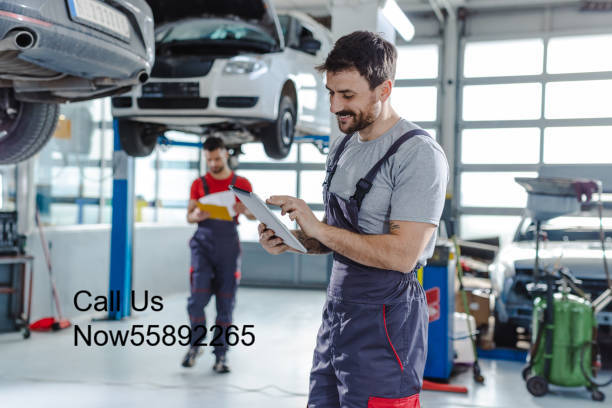 Porsche Repair Shuwaikh