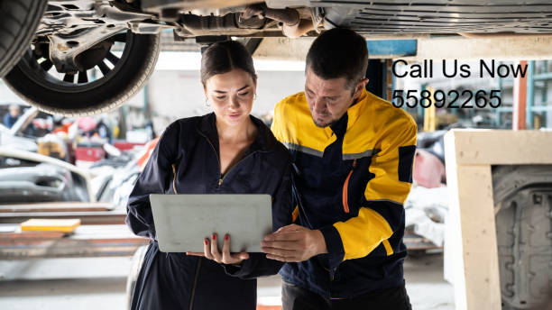 Porsche Repair Shuwaikh