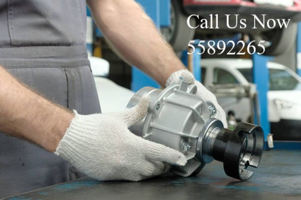 Ford Gear Packing Sharar Auto