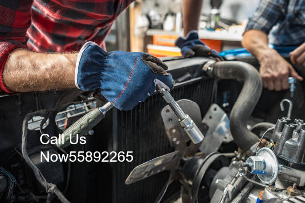 American Car Maintenance Shuwaikh