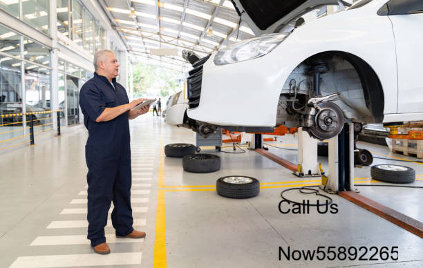 American Car Maintenance Shuwaikh