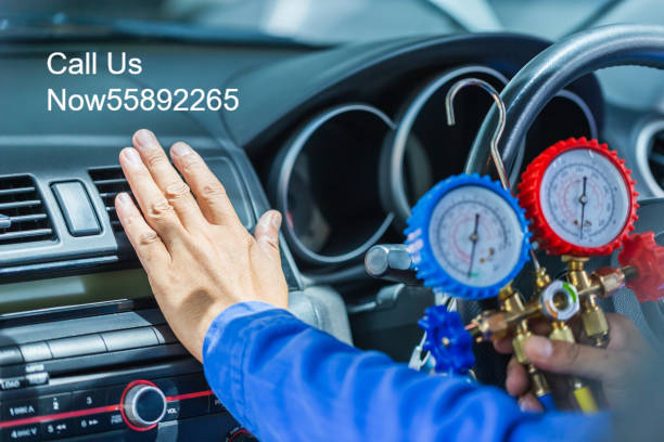 فني تكييف سيارات الشويخ