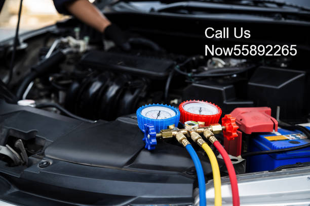 Car Air Conditioning Technician Shuwaikh