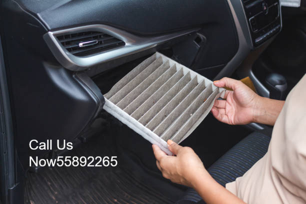 Car Air Conditioning Technician Shuwaikh