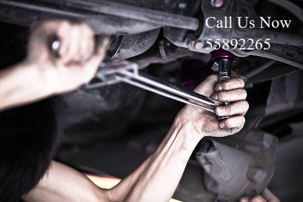 Shuwaikh Exhaust Repair Garage