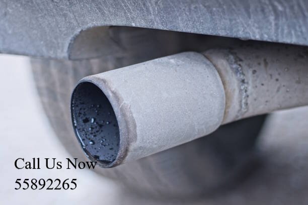 Shuwaikh Exhaust Repair Garage