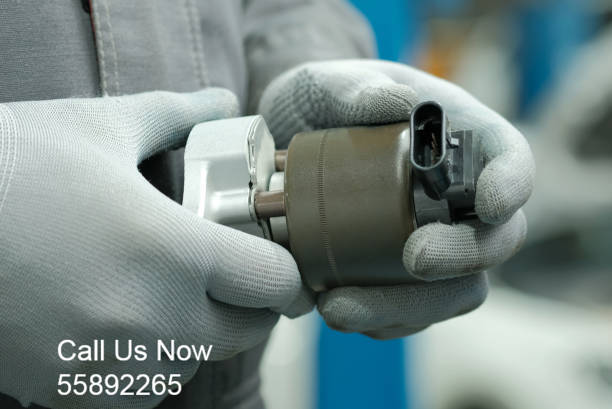 Qzuzat Repair Garage