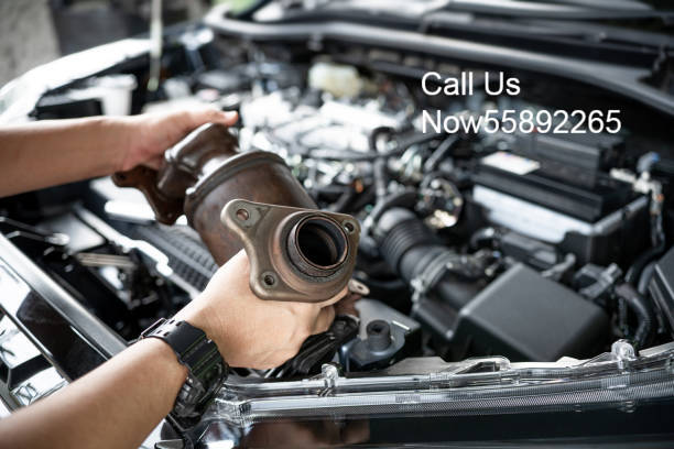 Qzuzat Repair Garage