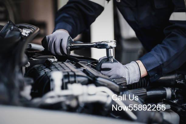 Mercedes Repair Center in Shuwaikh