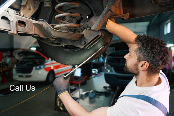 Mercedes Repair Center in Shuwaikh