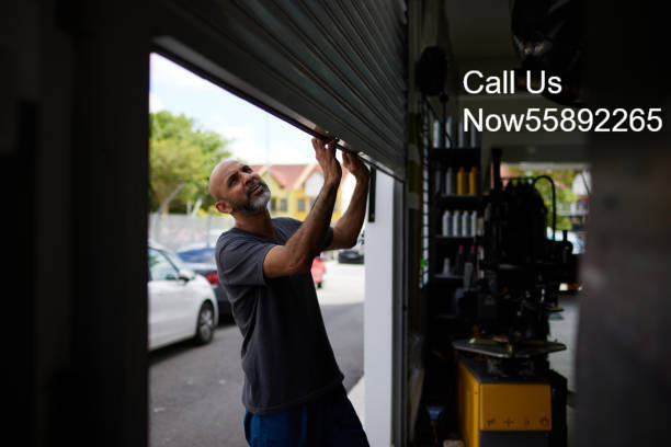 Mercedes Repair Center in Shuwaikh