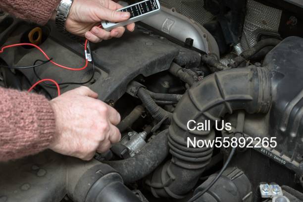 Best Dodge Electrician Sharara Auto