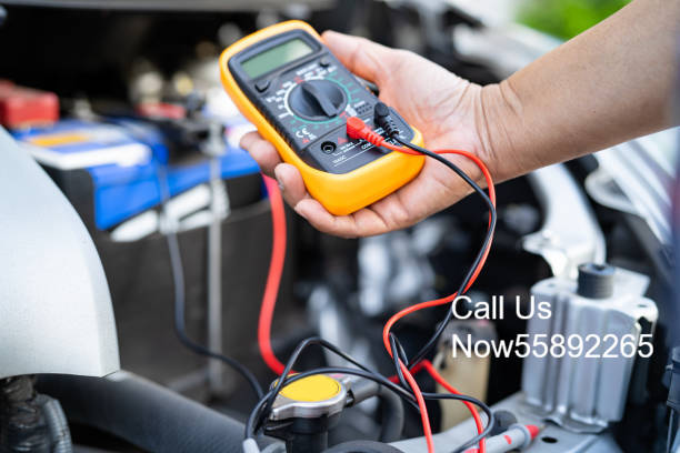 Best Dodge Electrician Sharara Auto