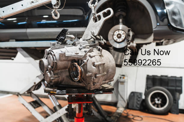 Tajfet Qir Ford Sharara Auto