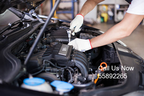 Tajfeet Nissan Machinery Kuwait