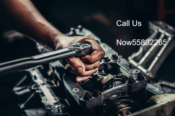 Tajfeet Nissan Machinery Kuwait