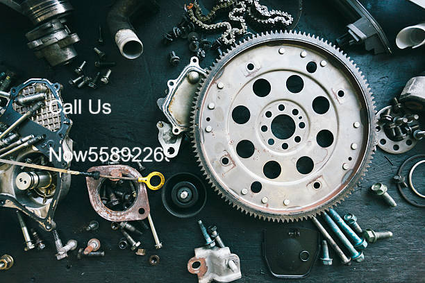 Tajfeet Nissan Machinery Kuwait