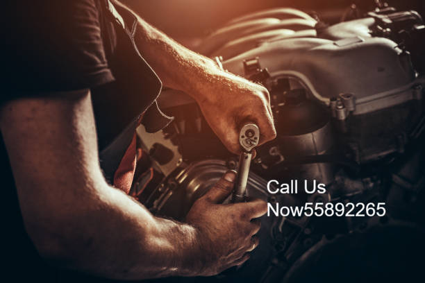 تجفيت مكاين نيسان الكويت