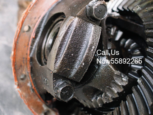 Transmission cooler installation Sharara Auto