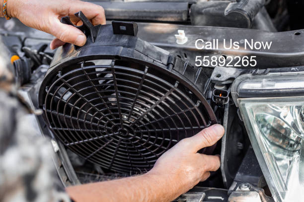 Installing Extra Fans for Patrol