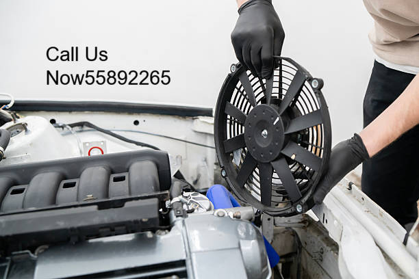 Patrol Fan Installation for all cars