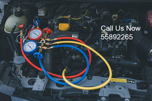 Tahoe AC Repair Sharara Auto