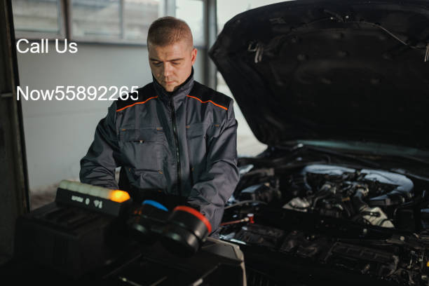Tahoe AC Repair Sharara Auto