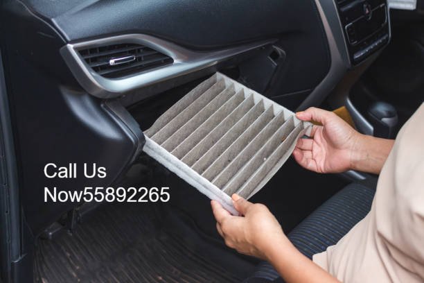 Dodge AC Repair Sharara Auto