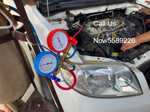 Dodge AC Repair Sharara Auto