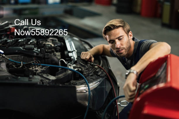 Dodge AC Repair Sharara Auto