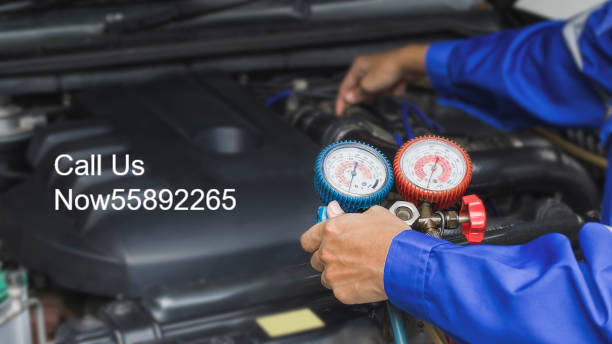 Dodge AC Repair Sharara Auto