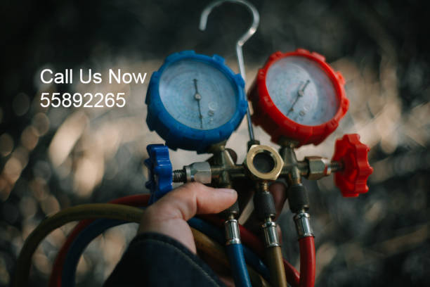 Range Air Conditioner Repair
