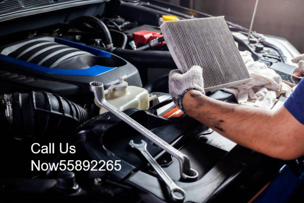 Range Air Conditioner Repair