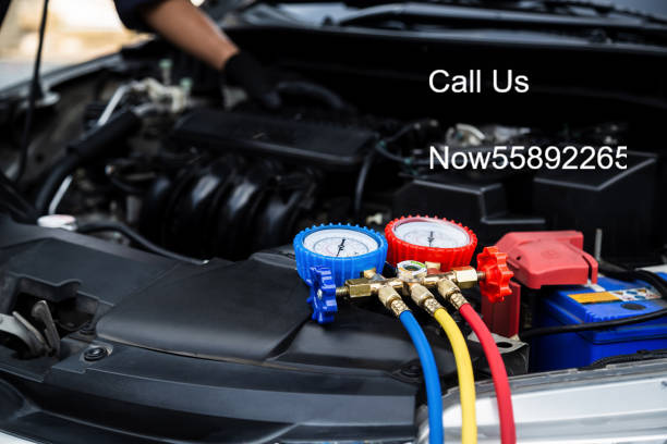 Range Air Conditioner Repair