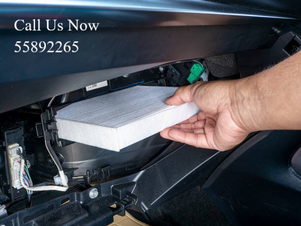 Chevrolet AC Repair