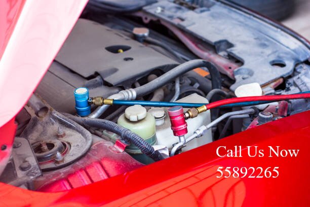 Chevrolet AC Repair