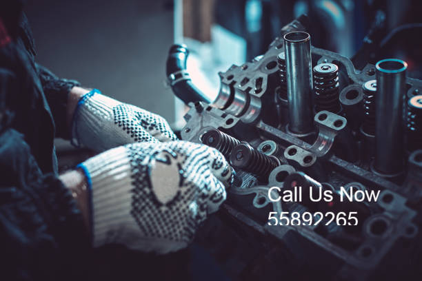 Expedition Machine Repair Sharara Auto