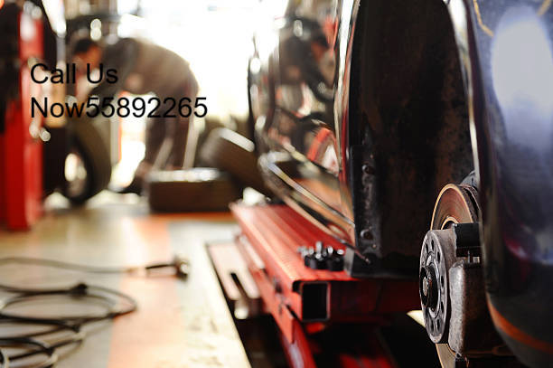 Expedition Machine Repair Sharara Auto