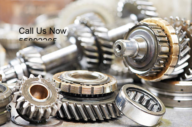 Ford Explorer Machine Repair Kuwait