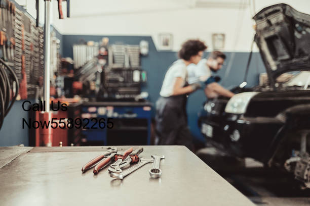 Ford Explorer Machine Repair Kuwait