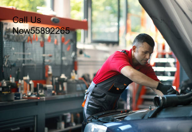 Ford Explorer Machine Repair Kuwait