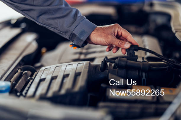 Ford Explorer Machine Repair Kuwait
