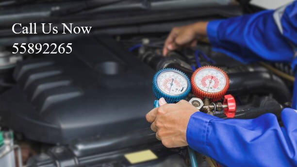 Explorer Air Conditioning Maintenance