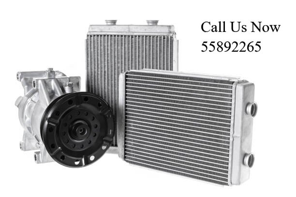 Explorer Air Conditioning Maintenance