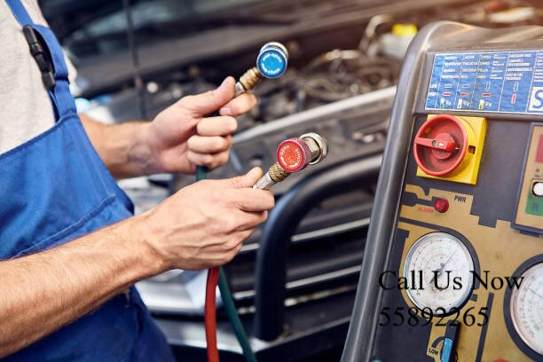 Expedition AC Maintenance