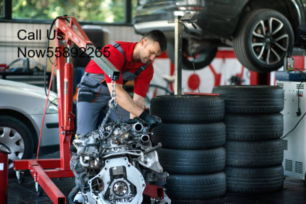 Ford Mustang Maintenance