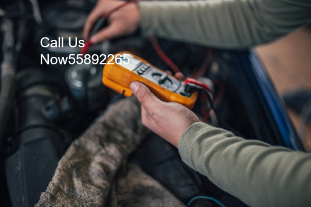 Car Electrical Checkup