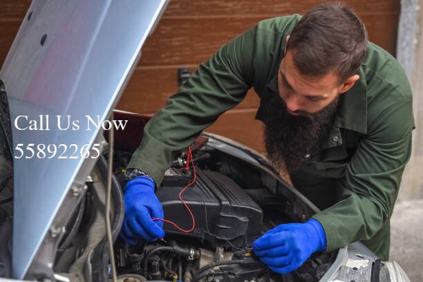 Expedition Electrician Kuwait Sharara Auto